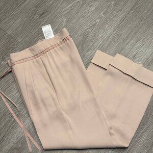 Giorgio Armani Women’s Pink Tailored Pants – Made in Italy – Size 40 EU / US 4
